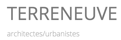 TERRENEUVE Architectes