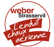 Weber-strasservil : nouveautés à la chaux aérienne pour restaurer le bâti ancien