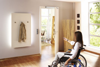 GEZE ECturn facilite l’accès des HPMR