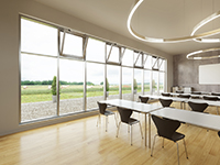 GEZE entre dans le monde KNX