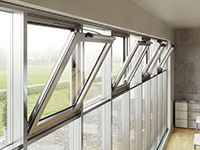 GEZE entre dans le monde KNX