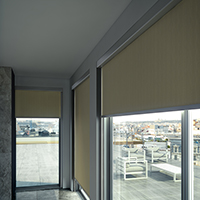 Stores enrouleurs intérieurs Zi-Box et Zi Box Duo