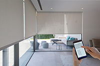 Lynx – Le nouveau système domotique Bandalux