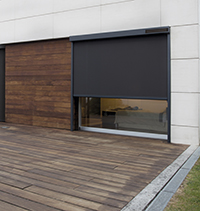 Store coffre B-Box SOLAR BANDALUX