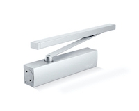 Fermetures efficaces et silencieuses avec le ferme-porte GEZE TS 5000 SoftClose