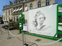 La Marianne – Palais de l’Elysée, Paris
FEHR