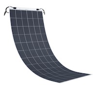IKO EXCEL® SOLAR : Système photovoltaïque léger et performant pour toit-terrasse